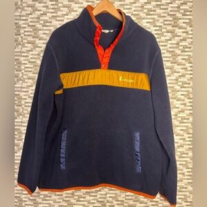 Cotopaxi Red and Blue Jacket